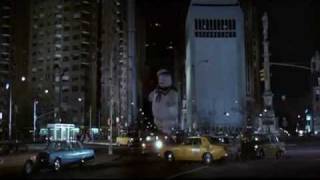 Ghostbusters - Stay Puft on the Loose