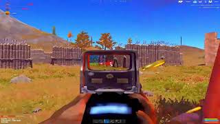 Sprinter ππ || Rust Clip Dump