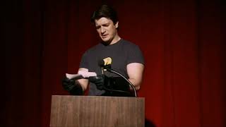 Celebrity Captain Hammer hates the homeless... Profile