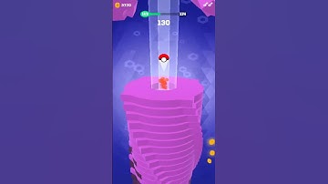 Drop Stack Ball | Gameplay | Part 53 | #shorts