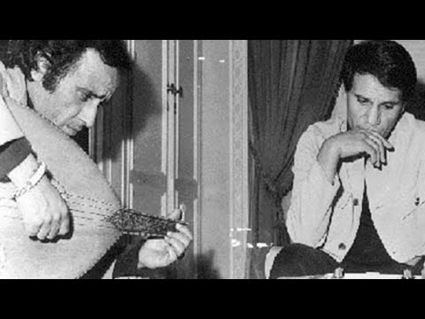 صراع على اغنية على حسب وداد بين عبد الحليم حافظ والشيخ إمام