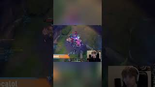 Team Fight CHAOS: Double Kill &amp; Mid-Lane MAYHEM! #shorts