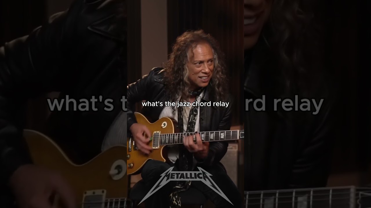 Watch Kirk Hammett Warm up Technique on YouTube Watch Kirk Hammett Warm up Technique on YouTube