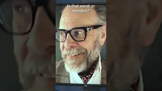 Legendary Chef Tv Host Alton Brown Dishes On The Weirdest Meal Hes Eaten  News 12