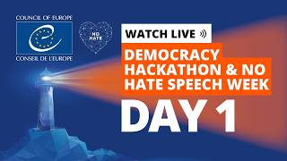 Democracy Hackathon: Day 1