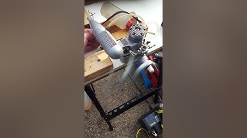 IRVINE 61 ABC test run 10cc