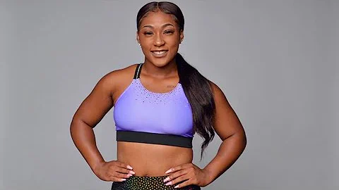 Angel Rice || The Queen Of Tumbling