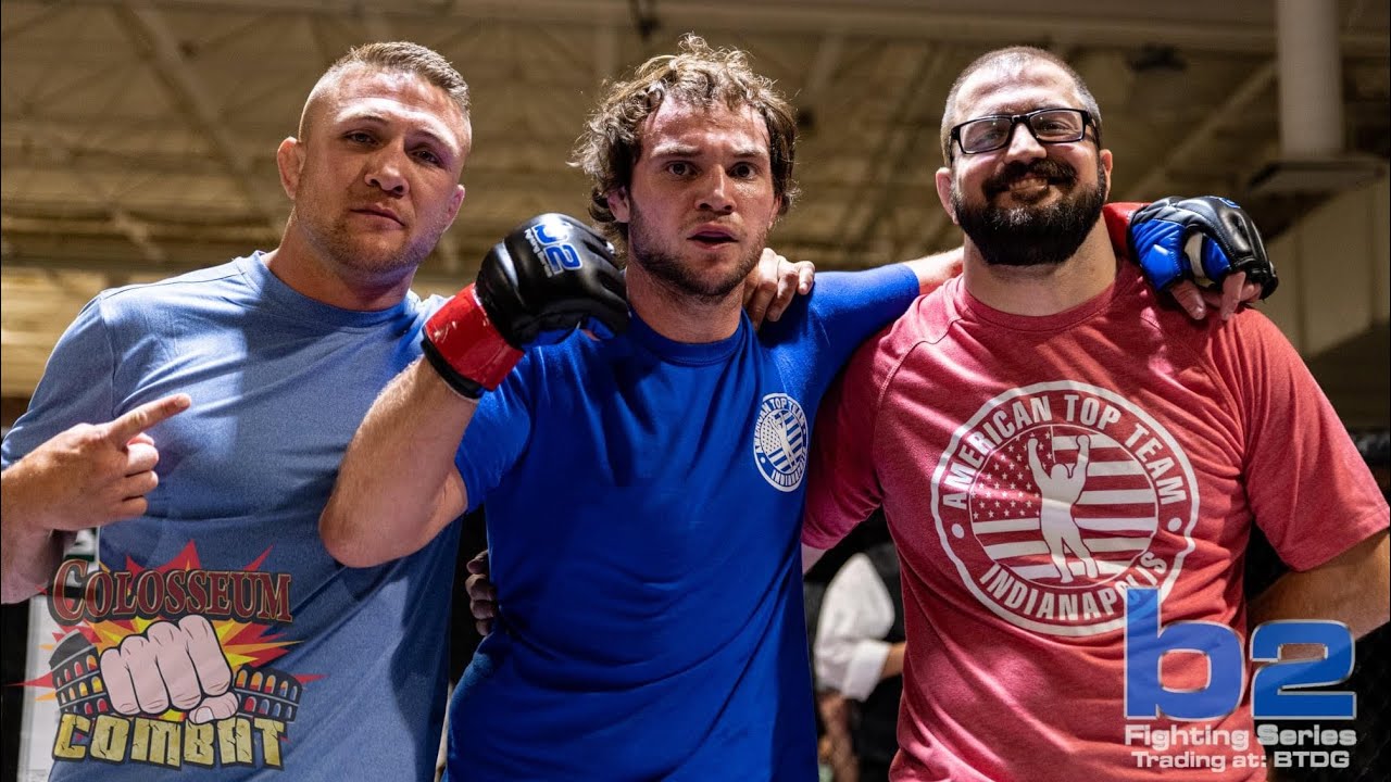 How to Mix Wrestling and Striking in MMA YouTube