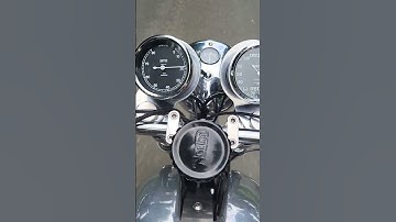 Smiths tachometer fault