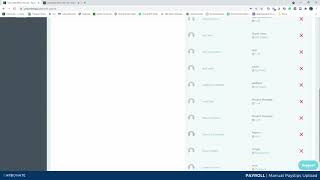 Manual Payslips Upload screenshot 4