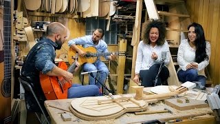 Guitarrería Alvarez & Bernal - Amparo Lagares & Lya \