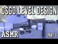 ASMR CSGO Hammer Editor | 14 Year Old Map Rework | Part 9
