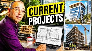 What Exactly Does An Architect Do | My Current Projects