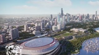 Bears now focusing on Arlington Heights, lakefront in push for new stadium