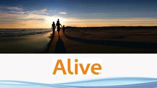 Dealing with Stress using Alive Biofeedback Games