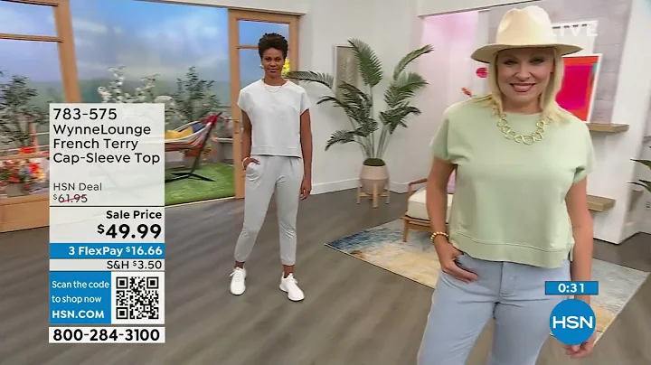 HSN | MarlaWynne Fashions 14th Anniversary 05.31.2023 - 08 PM