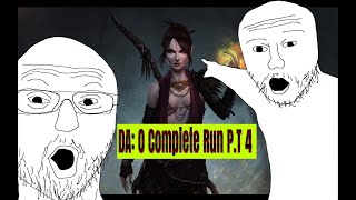 Complete Run of Dragon Age: Origins P.T. 4