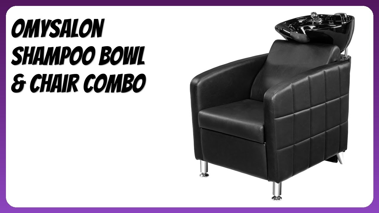 REVIEW (2026): OmySalon Shampoo Bowl & Chair Combo. Features