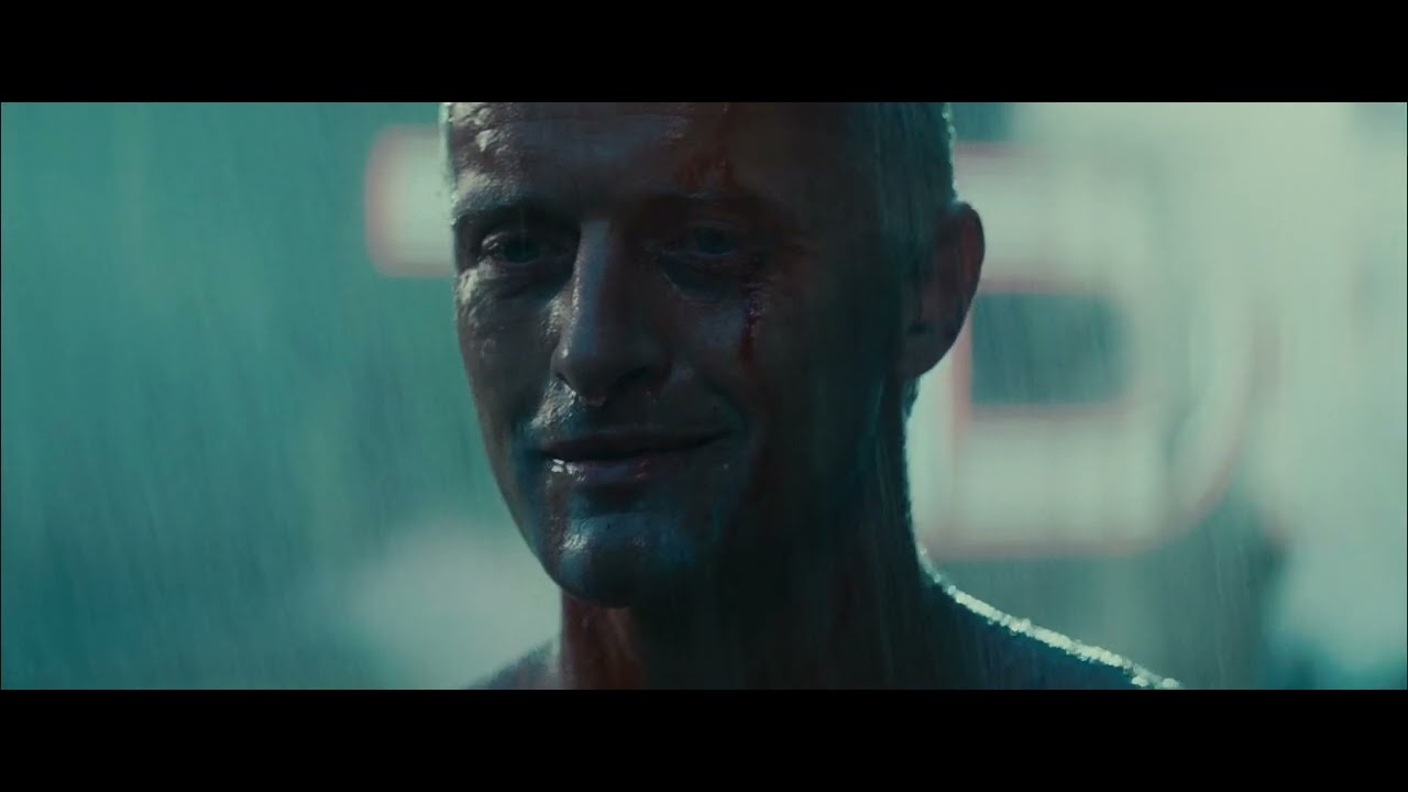 Бегущий по лезвию 1982. Рутгер хауэр рой батти. Blade runner 2049 soundtrack. Blade runner ending. Blade runner 2049 trailer.