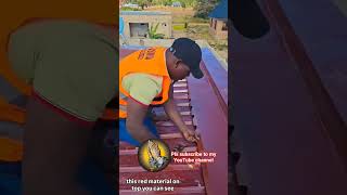 Hidden roof solution 💯 guarantee zero leakages #Hiddenroof #roofing #flatroof #flatroofing