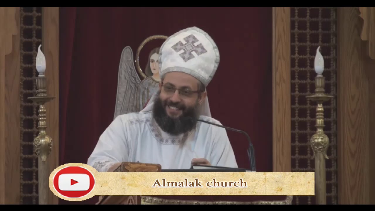 لقاء الاتضاع - القس يوسف داود 24 - 12 - 2017