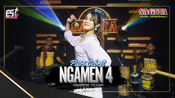 Putri Cebret - Ngamen 4 | Dangdut (Official Music Video)