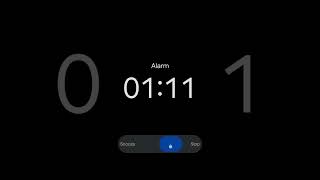 Samsung Galaxy Tab 2 101 Cm14 Google Clock 70 Alarm Screen In Portrait incomingcalls1234 shots