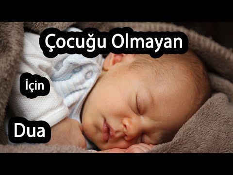 Çocuğu Olmayan İçin Hz. Zekeriya Duası