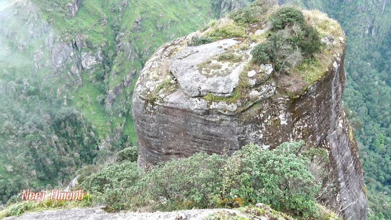 Ncig Teb Chaws Oudomxya Pt.4 - Tsuas Niam Nkauj ntsuab niam hluas tsua