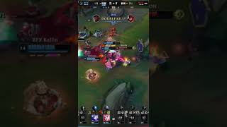 Kawał otwarcia First Standa #esports #leagueoflegends #firststand #ksante #zeri #ashe #viper #diable