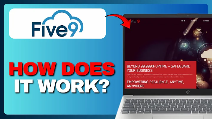 How Does Five9 Work (Full Guide) 2025!