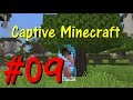 【マインクラフト】　Captive Minecraft　実績解除で広げよう！　パート9
