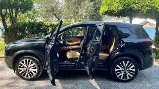 Nissan X-Trail T33 Rogue 4X4 Tekna E-Power E4Orce Blacktan 360 View Led Lights E-Sound 4K