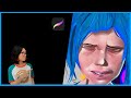 Drawing POWDER of League of Legends | Procreate ART