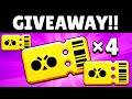 🎁 BIGGEST BRAWL STARS GIVEAWAY OF 2026! 🎁