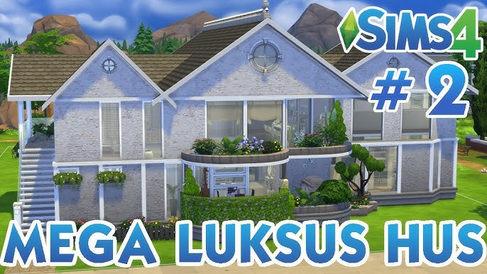 EN TØJBUTIK?! The Sims 4: Build - YouTube