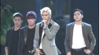 151205 Migu Music Awards with NU'EST - Hello   Action