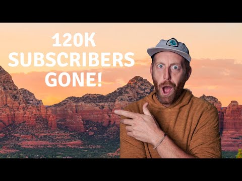 The Truth of Why I'm Leaving Backpacking TV and Losing 120K Subscribers