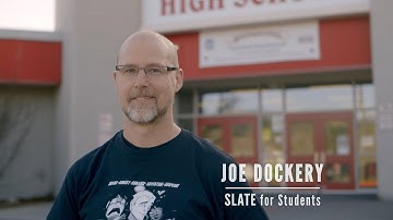 Adobe Slate: Empower Students