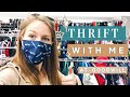 Thrift with Me at Goodwill to Sell on Poshmark & Ebay