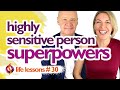 Highly Sensitive Person Traits: MASTER YOUR 3 HSP SUPERPOWERS | Wu Wei Wisdom
