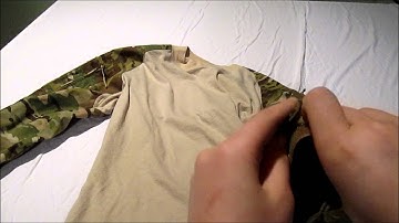 Tru spec combat shirt review