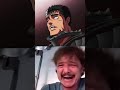 Berserk Sad Moment Guts And Casca Anime Animeedit Berserk 