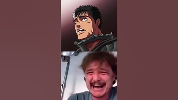 Thumbnail of Berserk sad moment - Guts and Casca #anime #animeedit #berserk