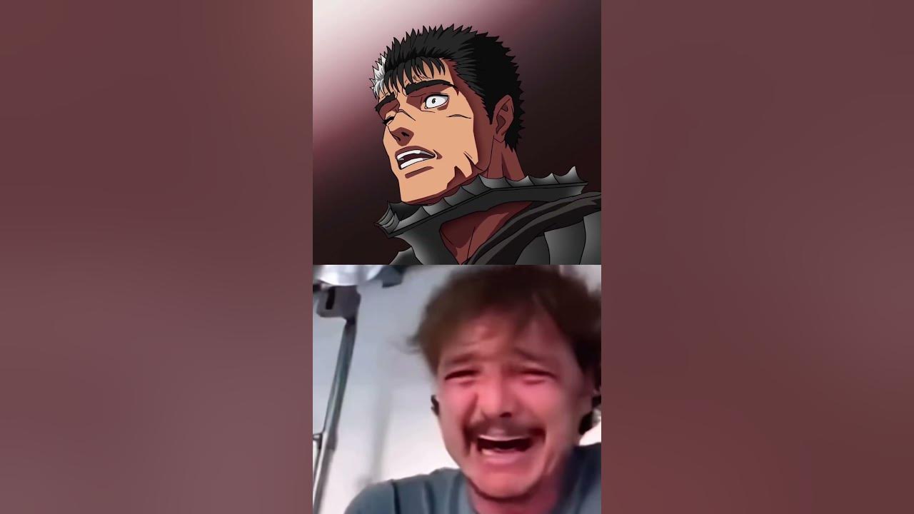 Berserk sad moment - Guts and Casca #anime #animeedit #berserk