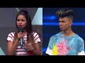 Mukul and sona love comedyindias best dancer new showmukul  sona