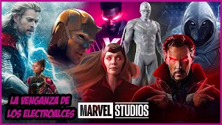 ¡Bombazo! Este es el Futuro del UCM en Películas y Series – Marvel –