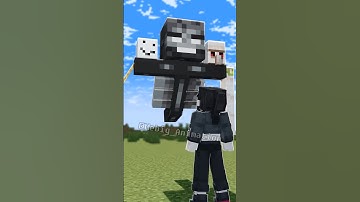 How to get a Nether star easily | Minecraft Animation