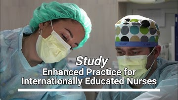 Enhanced Practice for Internationally Educated Nurses