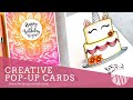 Creative Pop-Up Cards